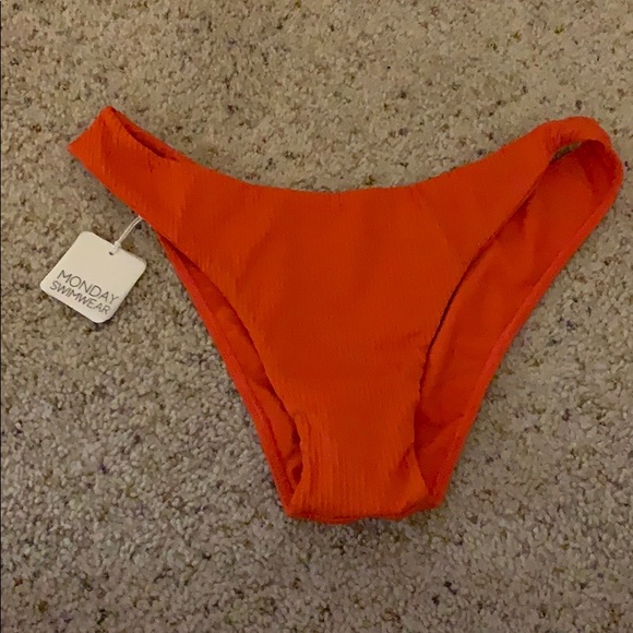 Monday Swimwear Bathing suit - Picture 2 of 4